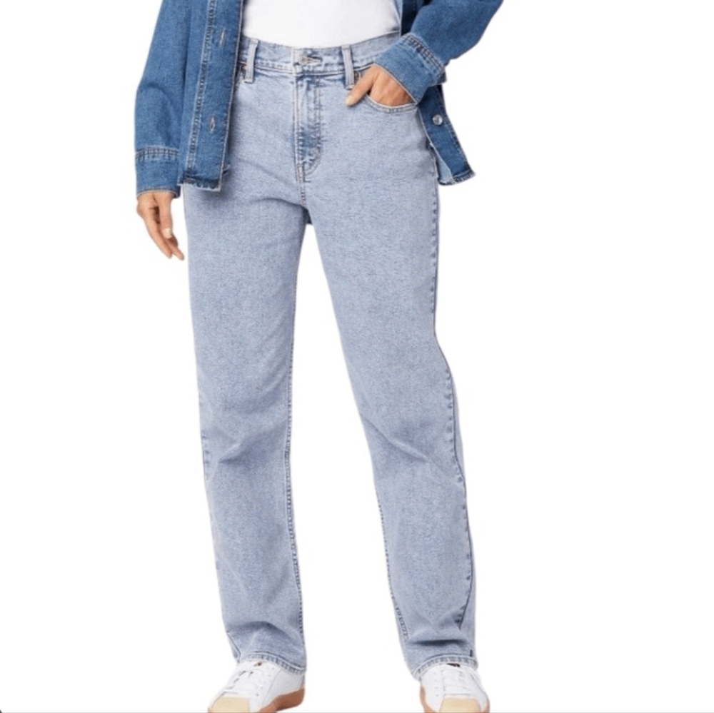 Denizen from Levi's 90s Loose Straight Leg Jeans